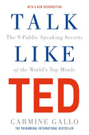 TALK LIKE TED - Odyssey Online Store