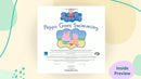 PEPPA GOES SWIMMING - Odyssey Online Store