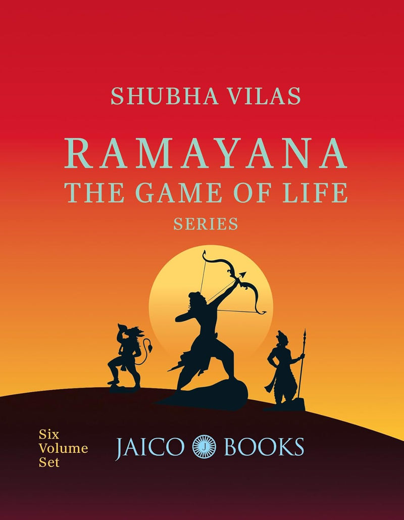 RAMAYANA :THE GAME OF LIFE SERIES