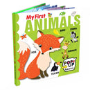 MY FIRST ANIMAL POP - FUN BOOK - Odyssey Online Store