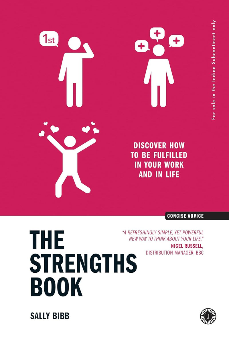 THE STRENGTHS BOOK - Odyssey Online Store