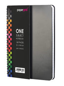 Papergrid Wiro Ruled Notebooks