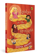 AGALYA IN THE SPOTLIGHT - Odyssey Online Store