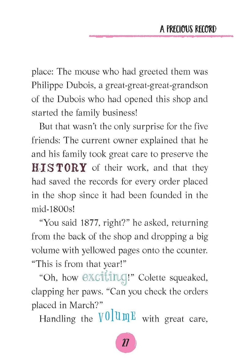 THEA STILTON38 - Odyssey Online Store