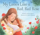 My Luve`s Like a Red, Red Rose - Odyssey Online Store