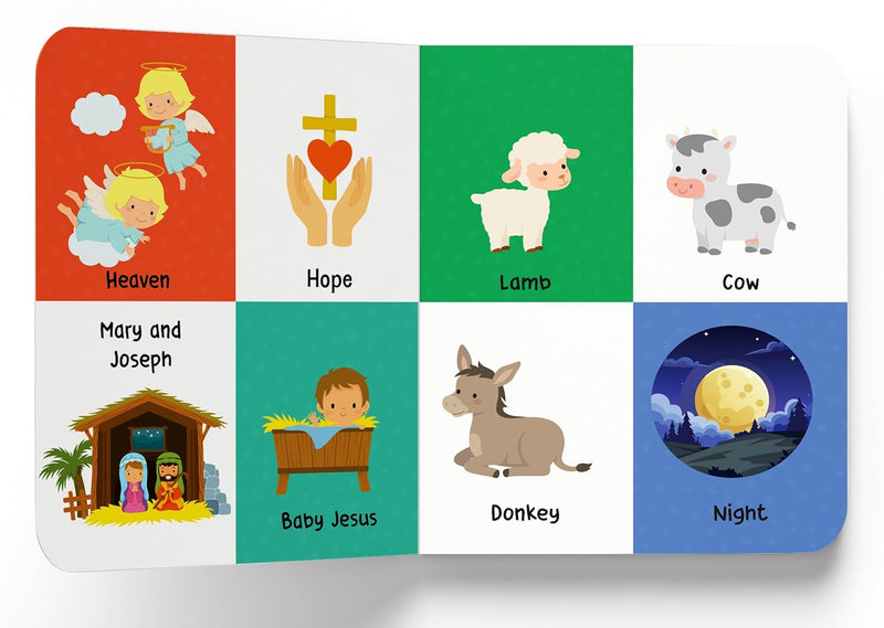 MY FIRST 100 BIBLE WORDS