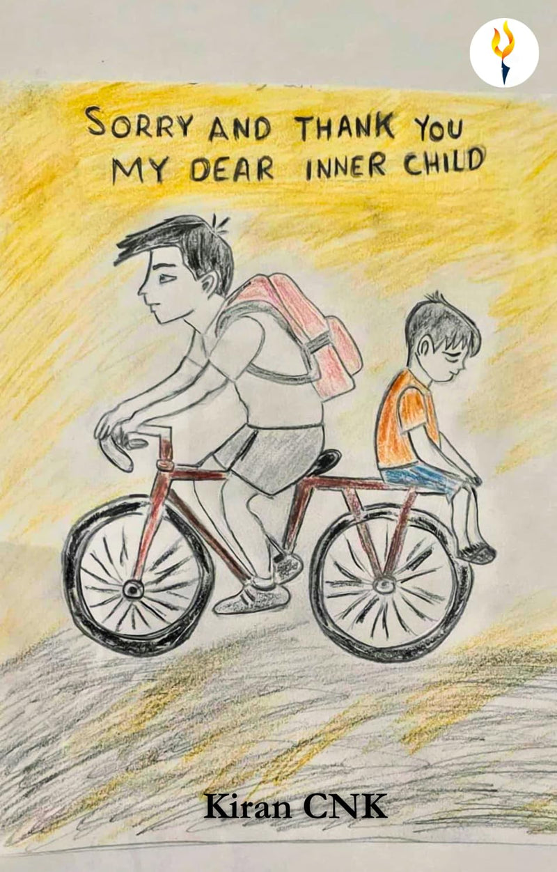 SORRY AND THANK YOU MY DEAR INNER CHILD - Odyssey Online Store