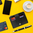 AT0742-1/CARD HOLDER BAILEYLIGHT BK B/P