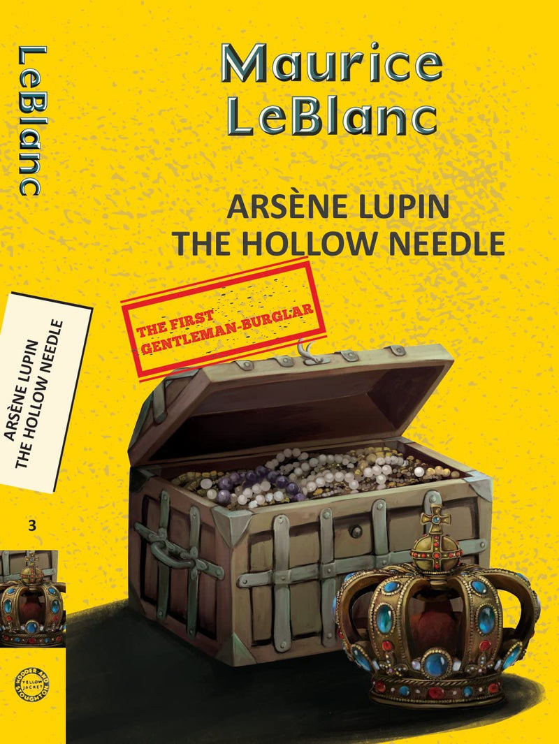 ARSENE LUPIN 3 THE HOLLOW NEEDLE - Odyssey Online Store