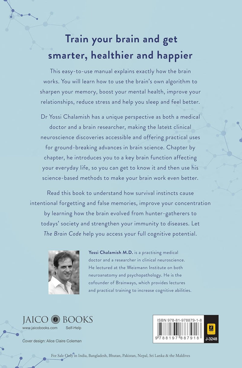THE BRAIN CODE - Odyssey Online Store