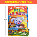 MY FAVOURITE PET ANIMALS - Odyssey Online Store