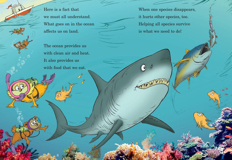 WHAT HUMMING FISH WISH