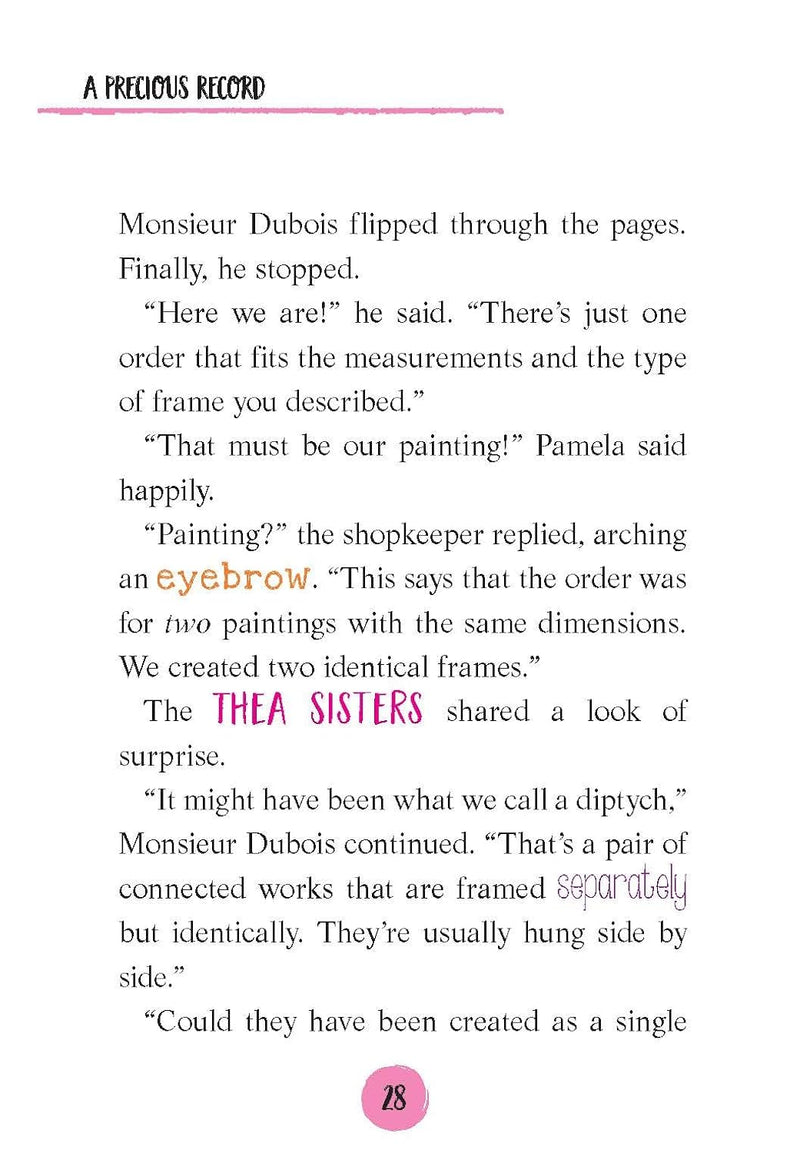 THEA STILTON38 - Odyssey Online Store