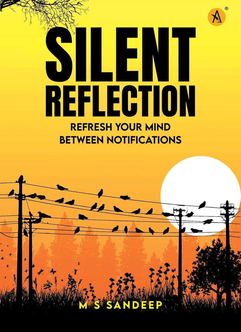 SILENT REFLECTION REFRESH YOUR MIND BETWEEN NOTIFICATIONS - Odyssey Online Store