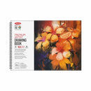 327372 PREMIUM ARTIST BOOK 160 GSM A3 40 SHEETS - Odyssey Online Store