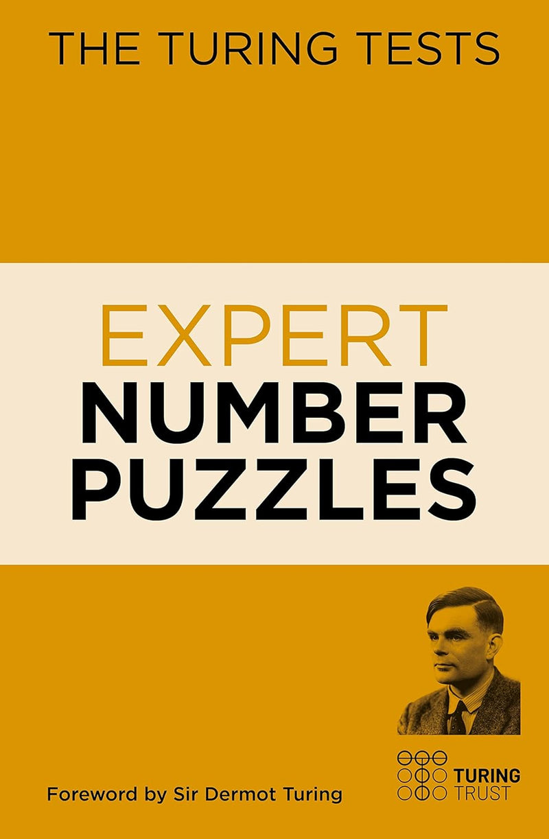 Expert Number Puzzles: The Turing Tests - Odyssey Online Store