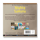 MY FIRST ILLUSTRATED BIBLE STORY: MIGHTY SAMSON - Odyssey Online Store