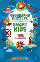 GEOGRAPHY PUZZLES FOR SMART KIDS - Odyssey Online Store