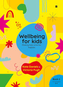 WELLBEING FOR KIDS BOOK 2