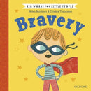 BIG WORDS FOR LITTLE PEOPLE - BRAVERY - Odyssey Online Store