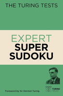 THE TURNING TESTS EXPERT SUPER SUDOKU - Odyssey Online Store