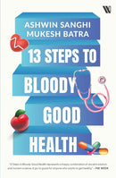 13 STEPS TO BLOODY GOOD HEALTH - Odyssey Online Store