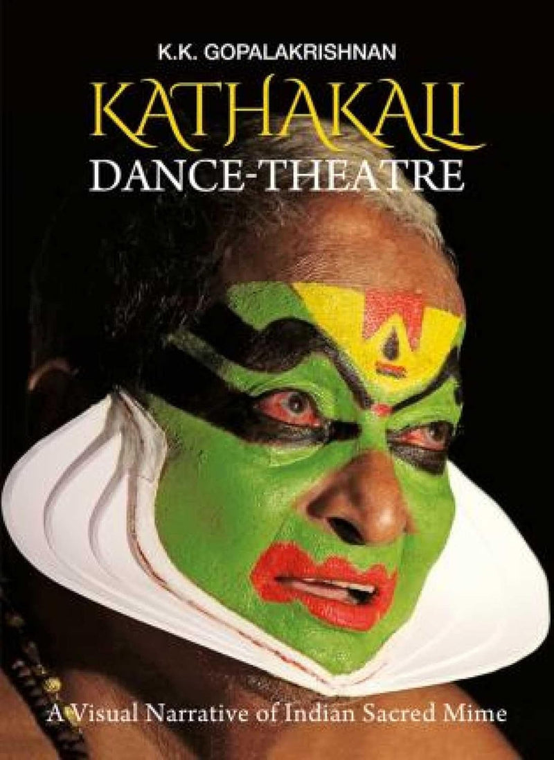 KATHAKALI DANCE THEATRE - Odyssey Online Store