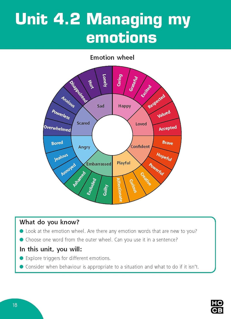 WELLBEING FOR KIDS BOOK 2