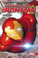 INVINCIBLE IRON MAN VOL. 1: REBOOT - Odyssey Online Store