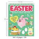 EASTER ACTIVITY BOOK FOR KIDS