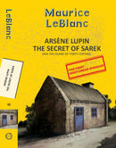 ARSENE LUPIN 10: THE SECRET OF SAREK - Odyssey Online Store