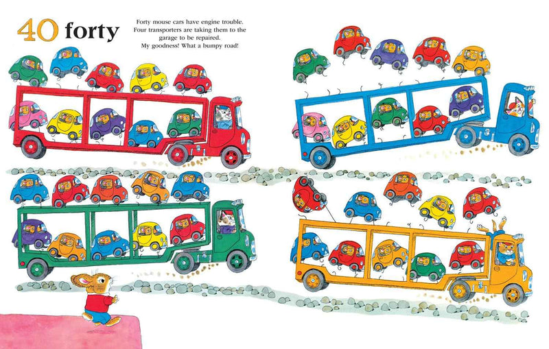 BEST COUNTING BOOK EVER