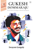 GUKESH DOMMARAJU - Odyssey Online Store