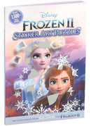 Disney Frozen II Sticker Art Puzzles - Odyssey Online Store
