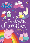 PEPPA PIG FANTASTIC FAMILIES - Odyssey Online Store