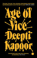 AGE OF VICE BOOK - Odyssey Online Store