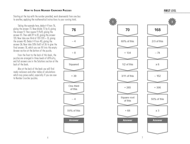 Expert Number Crunch Puzzles: The Turing Tests - Odyssey Online Store
