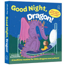 SLEEP TIGHT DRAGON LIFT THE FLAP