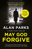 MAY GOD FORGIVE A HARRY MCCOY THRILLER - Odyssey Online Store