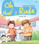 OH THATS RUDE : VIRTUE STORIES - Odyssey Online Store