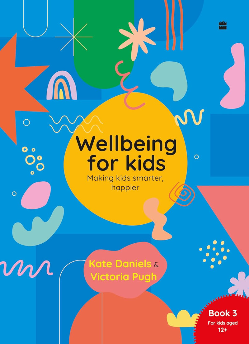 WELLBEING FOR KIDS BOOK 3