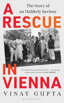 A RESCUE IN VIENNA - Odyssey Online Store