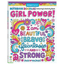 Design Originals Notebook Doodles Girl Power - Odyssey Online Store