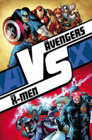 AVENGERS VS. XMEN: - Odyssey Online Store