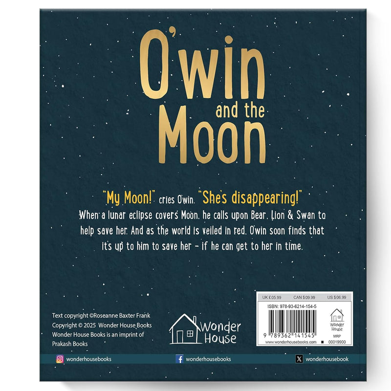OWIN AND THE MOON