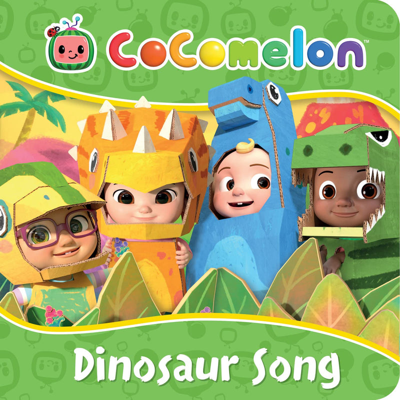 Cocomelon Dinosaur Song - Odyssey Online Store