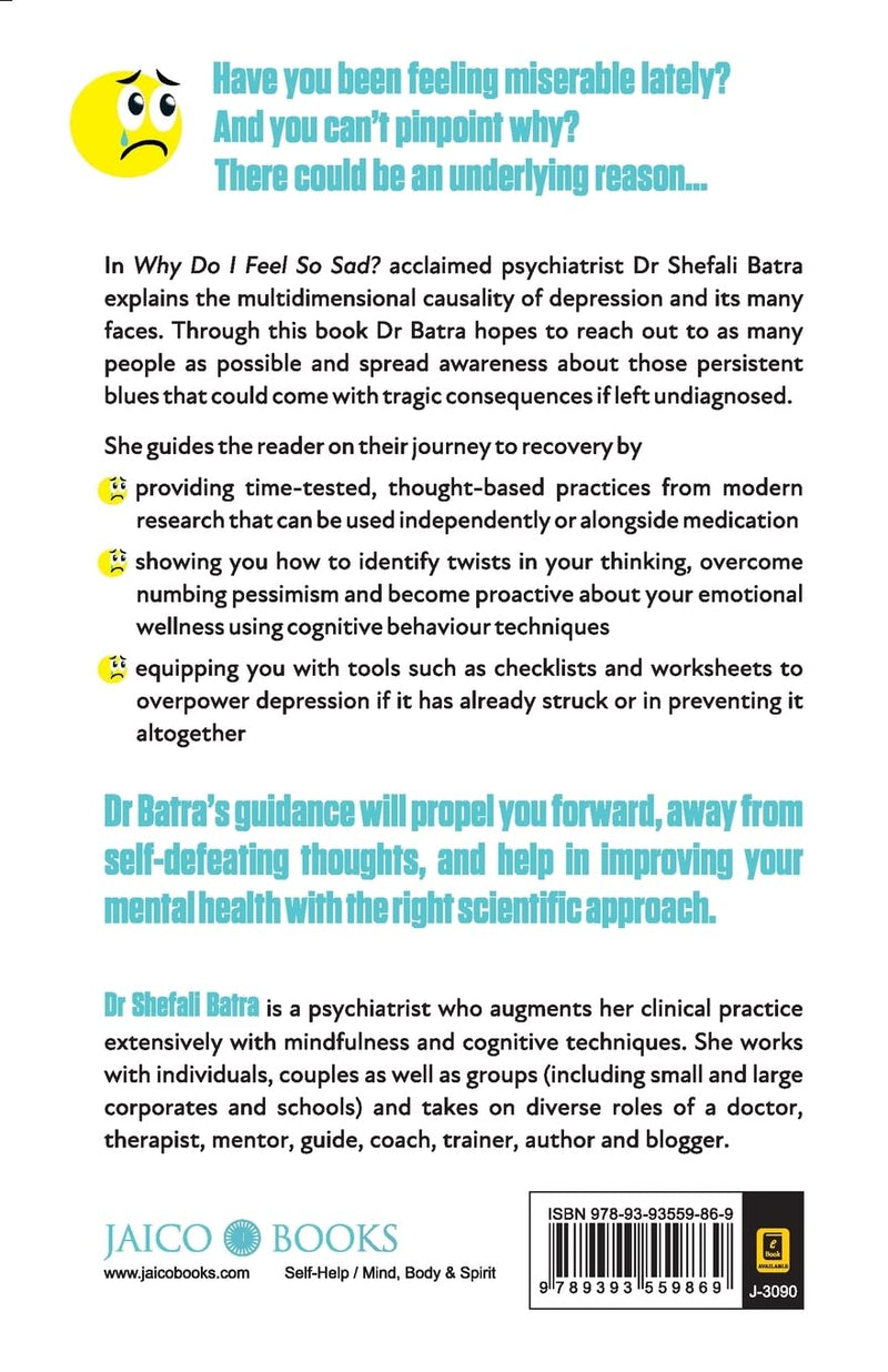 WHY DO I FEEL SO SAD - Odyssey Online Store