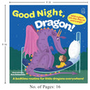 SLEEP TIGHT DRAGON LIFT THE FLAP