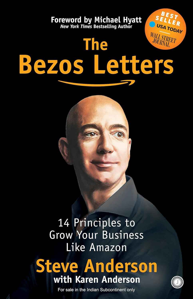 THE BEZOS LETTERS