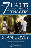 7 HABITS OF HIGHLY EFFECTIVE TEENAGERS - Odyssey Online Store